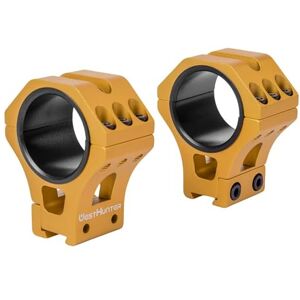 WestHunter Optics Precision 11mm Dovetail Scope Rings, 1 inch 30 mm 34 mm Universal Tactical Scope Mount Gold - Publicité WestHunter Optics Precision 11mm Dovetail Scope Rings, 1 inch 30 mm 34 mm Universal Tactical Scope Mount Gold - Publicité