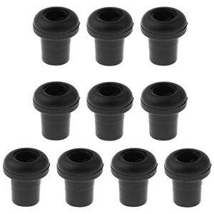 Sharplace 10pcs Bouchon De Barre Rod De Table De Foosball Convient avec de 12.7mm - Publicité Sharplace 10pcs Bouchon De Barre Rod De Table De Foosball Convient avec de 12.7mm - Publicité