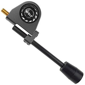 SHARROW Tir à l'arc Stabilisateur de Corde d'arc String Stop Vibration Amortisseur Silencieux pour Arc à Poulies (Noir) - Publicité SHARROW Tir à l'arc Stabilisateur de Corde d'arc String Stop Vibration Amortisseur Silencieux pour Arc à Poulies (Noir) - Publicité