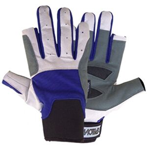 MOTIVEX Gants de Voile Extra adhérents avec Insert en néoprène, Coupe 2 Doigts, Taille XL - Publicité MOTIVEX Gants de Voile Extra adhérents avec Insert en néoprène, Coupe 2 Doigts, Taille XL - Publicité