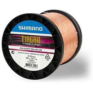 SHIMANO Accessoire technique TIAGRA TROLLING 20LB, équilibre entre précision et durabilité - Publicité SHIMANO Accessoire technique TIAGRA TROLLING 20LB, équilibre entre précision et durabilité - Publicité