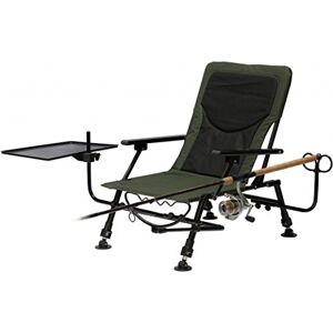 Trabucco Genius Specialist Feeder chaises équipement pêche - Publicité Trabucco Genius Specialist Feeder chaises équipement pêche - Publicité