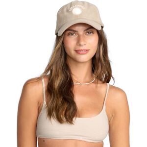 Billabong Femme Dad Cap Chapeau, Cobblestone, Taille Unique EU - Publicité Billabong Femme Dad Cap Chapeau, Cobblestone, Taille Unique EU - Publicité
