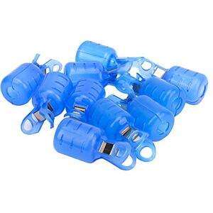 KAKAKE Bonnets d'hameçons de pêche, 10 pièces de Protection d'accessoires de pêche pour la Protection des hameçons de pêche(Grand) - Publicité KAKAKE Bonnets d'hameçons de pêche, 10 pièces de Protection d'accessoires de pêche pour la Protection des hameçons de pêche(Grand) - Publicité