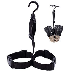 Bassdash Portant pour Bottes de Pêche Réglable Sangle pour Stockage et Séchage - Publicité Bassdash Portant pour Bottes de Pêche Réglable Sangle pour Stockage et Séchage - Publicité