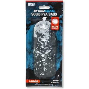 Nash Sacs PVA Speedload uniquement : grands sacs lents - Publicité Nash Sacs PVA Speedload uniquement : grands sacs lents - Publicité