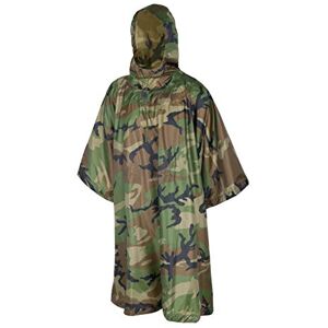 Helikon-Tex Poncho modèle américain – Polyester, Bois, taille unique - Publicité Helikon-Tex Poncho modèle américain – Polyester, Bois, taille unique - Publicité