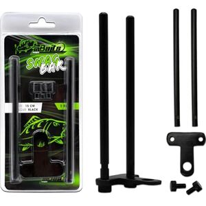 Angel-Berger Magic Baits Snag Bar Snag Ears Aluminium Snag Bar Kit Rod Pod et Bâtons de Banc Pêche à la Carpe - Publicité Angel-Berger Magic Baits Snag Bar Snag Ears Aluminium Snag Bar Kit Rod Pod et Bâtons de Banc Pêche à la Carpe - Publicité