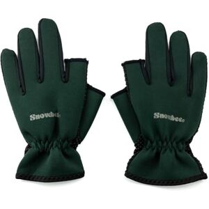 Snowbee Gants de pêche en néoprène Multicolore Taille M - Publicité Snowbee Gants de pêche en néoprène Multicolore Taille M - Publicité