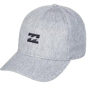 Billabong Quiksilver Homme Wave Snapback Chapeau, GREY HEATHER, Taille unique EU - Publicité Billabong Quiksilver Homme Wave Snapback Chapeau, GREY HEATHER, Taille unique EU - Publicité