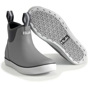 HUK Rogue Wave Chaussures pour homme, bottes de pêche et de pont haute performance, 44.5 EU - Publicité HUK Rogue Wave Chaussures pour homme, bottes de pêche et de pont haute performance, 44.5 EU - Publicité