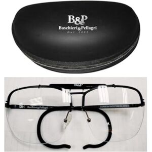 BASCHIERI & PELLAGRI LUNETTES Tir NEUTRI - Publicité BASCHIERI & PELLAGRI LUNETTES Tir NEUTRI - Publicité