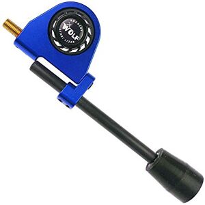 SHARROW Tir à l'arc Stabilisateur de Corde d'arc String Stop Vibration Amortisseur Silencieux pour Arc à Poulies (Bleu) - Publicité SHARROW Tir à l'arc Stabilisateur de Corde d'arc String Stop Vibration Amortisseur Silencieux pour Arc à Poulies (Bleu) - Publicité