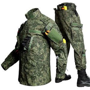 Vynebtrv Ensemble D'entraînement Tactique Camouflage Russe, Uniforme Militaire Camouflage, Pantalon de Chasse BDU, Ensemble Airsoft/paintball(3XL) - Publicité Vynebtrv Ensemble D'entraînement Tactique Camouflage Russe, Uniforme Militaire Camouflage, Pantalon de Chasse BDU, Ensemble Airsoft/paintball(3XL) - Publicité