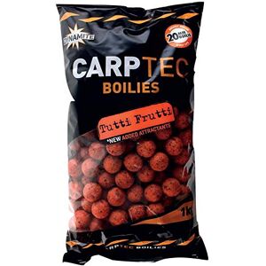 Dynamite BOUILLETTE BAITS CARPTEC 20 MM 1KG (Tutti Frutti) - Publicité Dynamite BOUILLETTE BAITS CARPTEC 20 MM 1KG (Tutti Frutti) - Publicité