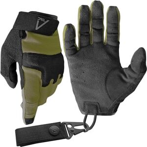 ACE Schakal Gants d'extérieur Gants Tactiques pour l'Airsoft, le Paintball et le tir Sportif Compatibles avec les écrans Tactiles Vert XXL - Publicité ACE Schakal Gants d'extérieur Gants Tactiques pour l'Airsoft, le Paintball et le tir Sportif Compatibles avec les écrans Tactiles Vert XXL - Publicité