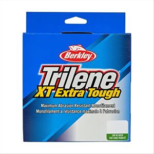 Berkley XTEP12-22 Trilene XT Vert à Faible Visibilité - Ligne de Pêche - Publicité Berkley XTEP12-22 Trilene XT Vert à Faible Visibilité - Ligne de Pêche - Publicité