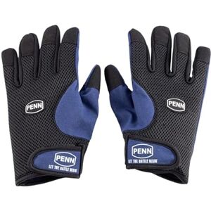 Gants de pêche PENN Xl pour eau salée - Gants de pêche - Publicité Gants de pêche PENN Xl pour eau salée - Gants de pêche - Publicité