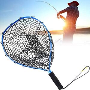 Gcroet Crab Trap Flotteurs Filets de pêche Pêche à la Mouche d'atterrissae Truite Filet de pêche Epuisette Moulae et Release Net Ultra-léer en Alliae d'aluminium en Caoutchouc épuisettes Bleu-Noir - Publicité Gcroet Crab Trap Flotteurs Filets de pêche Pêche à la Mouche d'atterrissae Truite Filet de pêche Epuisette Moulae et Release Net Ultra-léer en Alliae d'aluminium en Caoutchouc épuisettes Bleu-Noir - Publicité