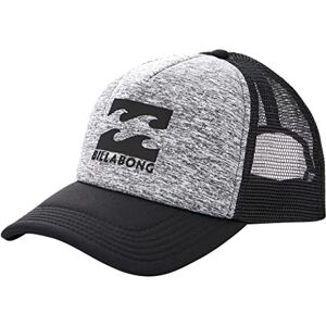 Billabong Amz-Trucker Hat Cap pour Homme Grey Heather Taille Unique - Publicité Billabong Amz-Trucker Hat Cap pour Homme Grey Heather Taille Unique - Publicité