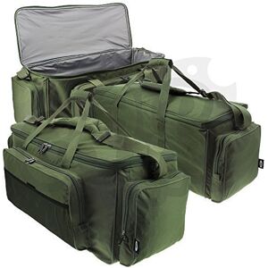 NGT Grand vert pêche chasse et camping isolé imperméable CARRY ALL Télé sac - Publicité NGT Grand vert pêche chasse et camping isolé imperméable CARRY ALL Télé sac - Publicité