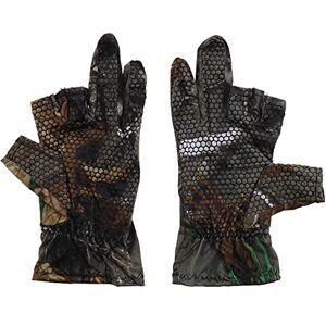 eMagTech 1 Paire 3 Gants de Pêche sans Doigts Bas en Tricoté Silicone XL Taille pour Hommes Chasse Kayak Randonnée Camouflage Été Antidérapant, - Publicité eMagTech 1 Paire 3 Gants de Pêche sans Doigts Bas en Tricoté Silicone XL Taille pour Hommes Chasse Kayak Randonnée Camouflage Été Antidérapant, - Publicité