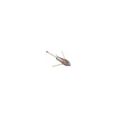 ALCIUMPECHE Plomb GRAPPINS DEBRAYABLE 170 Grs - Publicité ALCIUMPECHE Plomb GRAPPINS DEBRAYABLE 170 Grs - Publicité
