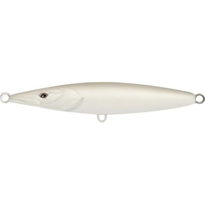 Xorus Poisson Nageur Asturie 110-11cm 15g Mat White Rattle Asturie 110 Mat Whit - Publicité Xorus Poisson Nageur Asturie 110-11cm 15g Mat White Rattle Asturie 110 Mat Whit - Publicité