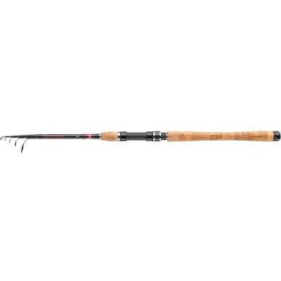 Daiwa Ninja X Tele Spin 706L, 2,10m, 5-20g, 6 Brins, Canne à Pêche Spinning, - Publicité Daiwa Ninja X Tele Spin 706L, 2,10m, 5-20g, 6 Brins, Canne à Pêche Spinning, - Publicité