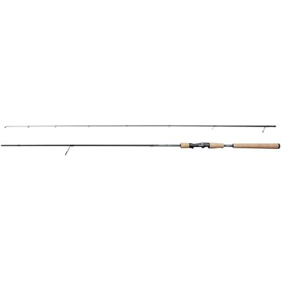 Abu Garcia ORRA Seatrout Spinning Rod Canne à pêche à la Truite de mer, 254 à 335 cm, Canne à pêche, 2,74 m, 7-22 g - Publicité Abu Garcia ORRA Seatrout Spinning Rod Canne à pêche à la Truite de mer, 254 à 335 cm, Canne à pêche, 2,74 m, 7-22 g - Publicité