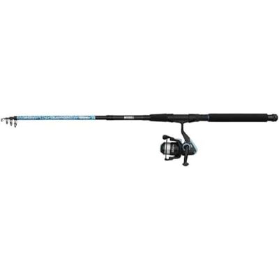 Mitchell Catch Pro II Tele-Spin/FD .80m (5-20g) Canne Spinning - Publicité Mitchell Catch Pro II Tele-Spin/FD .80m (5-20g) Canne Spinning - Publicité