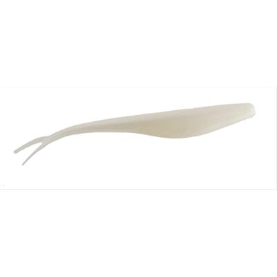 Berkley Gulp!® Saltwater Jerk Shad; leurre de pêche en Plastique Souple pour Les pêcheurs de prédateurs en Eau salée; appât infusé de senteurs pour Bass, Redfish, Snook 13cm, Pearl White - Publicité Berkley Gulp!® Saltwater Jerk Shad; leurre de pêche en Plastique Souple pour Les pêcheurs de prédateurs en Eau salée; appât infusé de senteurs pour Bass, Redfish, Snook 13cm, Pearl White - Publicité