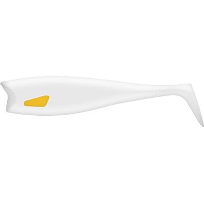 LEURRE ILLEX Nitro SHAD 90 Pearl Bone Sachet de 6 - Publicité LEURRE ILLEX Nitro SHAD 90 Pearl Bone Sachet de 6 - Publicité
