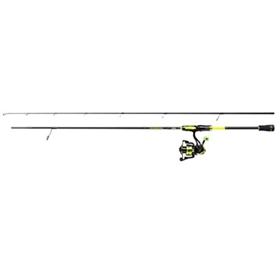 Mitchell Colors MX Combo Ensemble Canne et Moulinet Spinning pour la Pêche des Carnassiers au Leurre, Bonne Qualité, Légère et Sensbile - Publicité Mitchell Colors MX Combo Ensemble Canne et Moulinet Spinning pour la Pêche des Carnassiers au Leurre, Bonne Qualité, Légère et Sensbile - Publicité