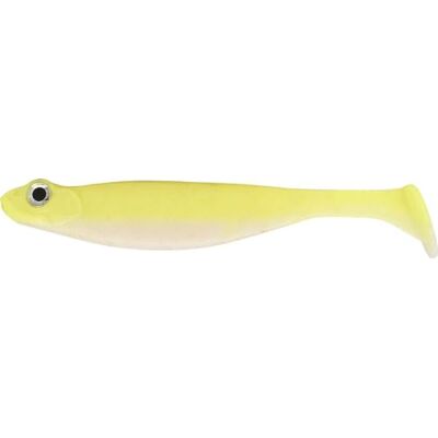 Lot de 4 leurres Megabass Hazedong Shad 5.2 - Publicité Lot de 4 leurres Megabass Hazedong Shad 5.2 - Publicité