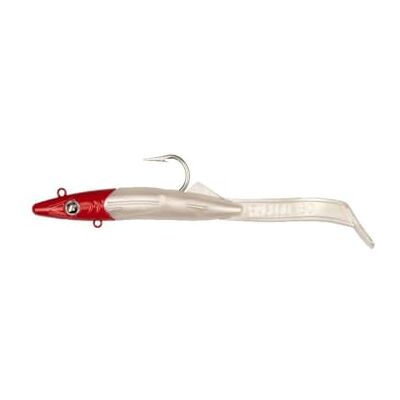 Ragot RagLOU HYBRID Monster Lot de 2 leurres en caoutchouc avec système de hochet, crochet VMC 14-20 cm, 45-145 g, leurre en caoutchouc pour la Norvège (Red Head, 145 g) - Publicité Ragot RagLOU HYBRID Monster Lot de 2 leurres en caoutchouc avec système de hochet, crochet VMC 14-20 cm, 45-145 g, leurre en caoutchouc pour la Norvège (Red Head, 145 g) - Publicité