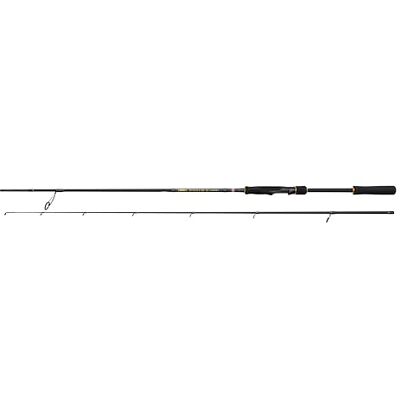 Penn Wrath II Labrax Spinning Rod, Canne à pêche, pêche en mer, idéale pour Le Bateau ou Le Rivage pour Attraper des Bars avec des leurres métalliques, Assortis - Publicité Penn Wrath II Labrax Spinning Rod, Canne à pêche, pêche en mer, idéale pour Le Bateau ou Le Rivage pour Attraper des Bars avec des leurres métalliques, Assortis - Publicité