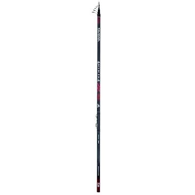 Daiwa Ninja Bolo 5 m 485 cm Canne Bolognaise Pêche au Coup Télescopique Mer Rivière - Publicité Daiwa Ninja Bolo 5 m 485 cm Canne Bolognaise Pêche au Coup Télescopique Mer Rivière - Publicité