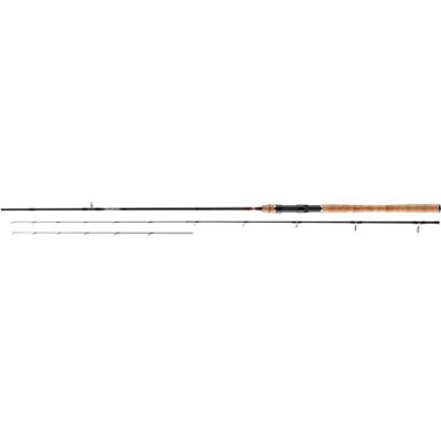 Daiwa Ninja X Stalker Feeder 270MH, 2,70m, 0-100g, 2+2 Brins, Canne à Pêche, - Publicité Daiwa Ninja X Stalker Feeder 270MH, 2,70m, 0-100g, 2+2 Brins, Canne à Pêche, - Publicité
