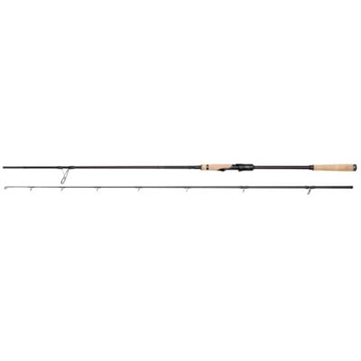 Savage Gear Fury SG6 Shad & Metal Rod Canne à pêche au lancer pour shads de 226 cm et 241 cm WG jusqu'à 200 g (2,41 m, 40-150 g) - Publicité Savage Gear Fury SG6 Shad & Metal Rod Canne à pêche au lancer pour shads de 226 cm et 241 cm WG jusqu'à 200 g (2,41 m, 40-150 g) - Publicité