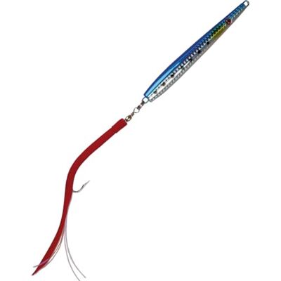 RAGOT Jig Anguill Jigger 10.5cm 80g SH RG2420082 - Publicité RAGOT Jig Anguill Jigger 10.5cm 80g SH RG2420082 - Publicité