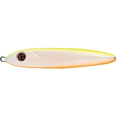 SAKURA Leurre, 80mm, Pearl Citron - Publicité SAKURA Leurre, 80mm, Pearl Citron - Publicité