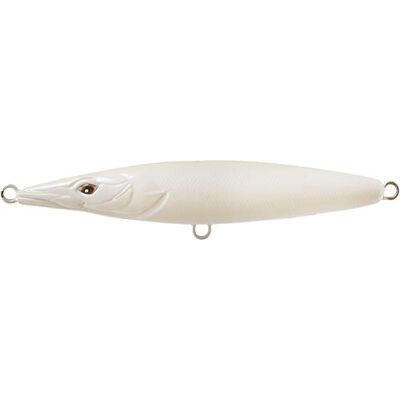 Xorus Asturie 11cm 15G Blanc - Publicité Xorus Asturie 11cm 15G Blanc - Publicité