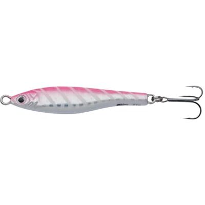 Abu GARCIA Jig Fast Cast 21g Pink Zebra Sinking 4pc 1530643 - Publicité Abu GARCIA Jig Fast Cast 21g Pink Zebra Sinking 4pc 1530643 - Publicité