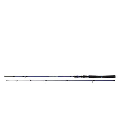 Daiwa Triforce Target Trout Spin, 1,95m, 5-20g, Canne à Pêche - Publicité Daiwa Triforce Target Trout Spin, 1,95m, 5-20g, Canne à Pêche - Publicité