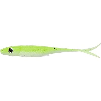 Leurre Souple Gunki Kiddy 7,6 cm par 8 - Publicité Leurre Souple Gunki Kiddy 7,6 cm par 8 - Publicité
