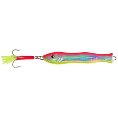 Abu Garcia Leurre Sillen 250 g H-S-Red Pêche Verticale Jig Métal Spinning Mer Bateau - Publicité Abu Garcia Leurre Sillen 250 g H-S-Red Pêche Verticale Jig Métal Spinning Mer Bateau - Publicité