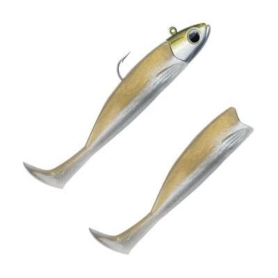 Fiiish Combo Heavy Master Shad No.5-12.5cm 36g Kaki MS4537 - Publicité Fiiish Combo Heavy Master Shad No.5-12.5cm 36g Kaki MS4537 - Publicité