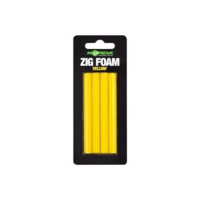 Korda Mousse Zig (jaune) - Publicité Korda Mousse Zig (jaune) - Publicité