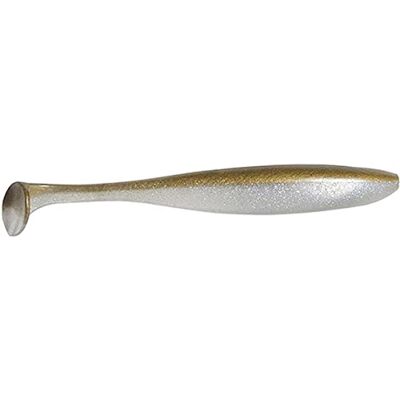 Caoutchouc de perche, sabot Keitech Easy Shiner 2" 5cm - Publicité Caoutchouc de perche, sabot Keitech Easy Shiner 2" 5cm - Publicité
